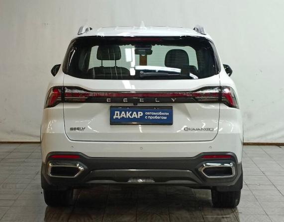 Geely Okavango I Рестайлинг с пробегом 2024 года, цена 3 150 000 рублей, 1038 км, внедорожник, Автокод Объявления