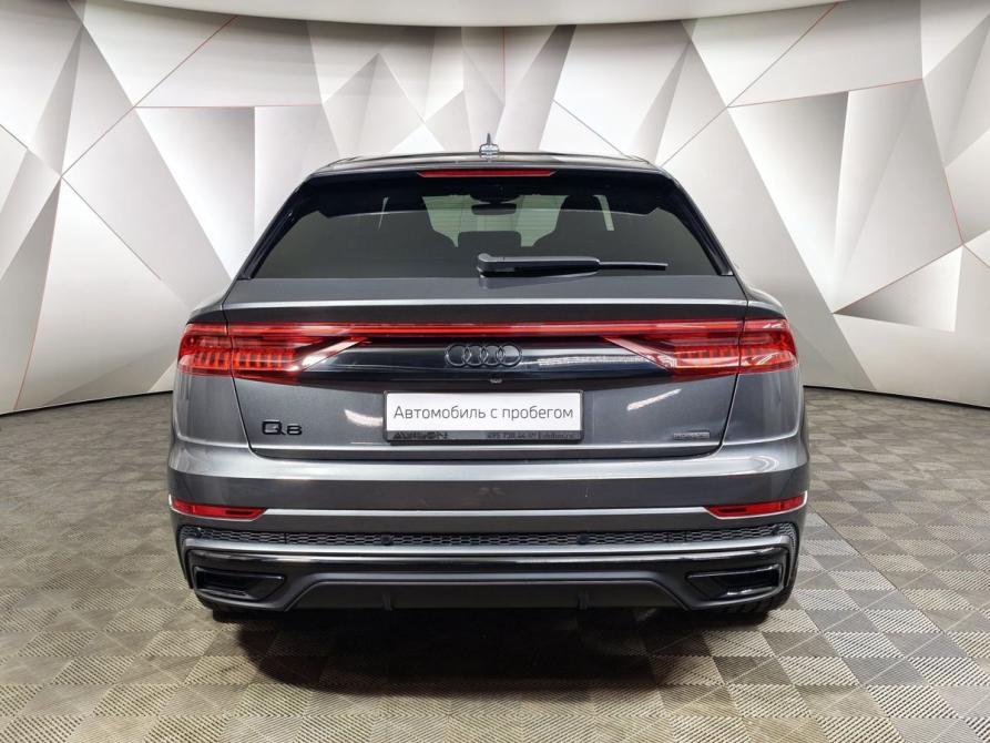 Audi Q8 I (4M) Москва  - изображение 8