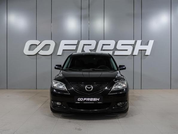 Mazda 3 II (BL) с пробегом 2008 года, цена 894 000 рублей, 252743 км, хэтчбек, Автокод Объявления