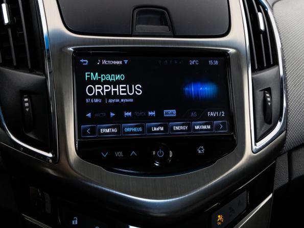 Chevrolet Cruze I Рестайлинг с пробегом 2014 года, цена 799 000 рублей, 227758 км, хэтчбек, Автокод Объявления
