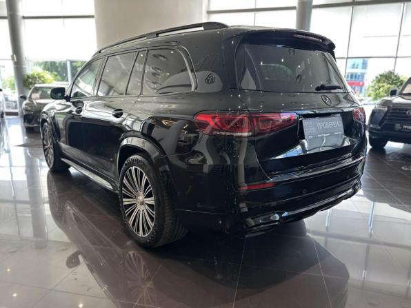 Mercedes-Benz Maybach GLS I с пробегом 2021 года, цена 10 400 000 рублей, 128570 км, внедорожник, Автокод Объявления