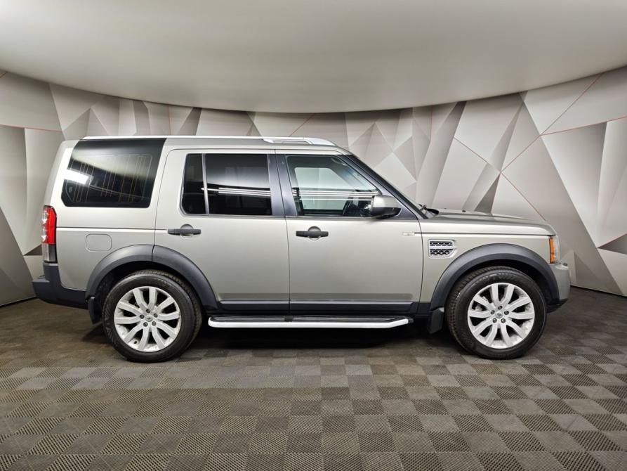 Land Rover Discovery IV Москва  - изображение 6