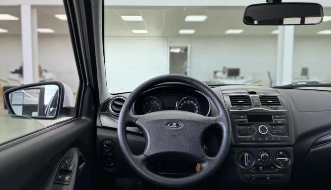 Lada (ВАЗ) Granta I Рестайлинг с пробегом 2024 года, цена 929 000 рублей, 26860 км, седан, Автокод Объявления