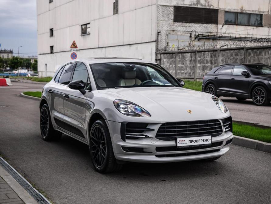 Porsche Macan I Рестайлинг Санкт-Петербург  - изображение 6