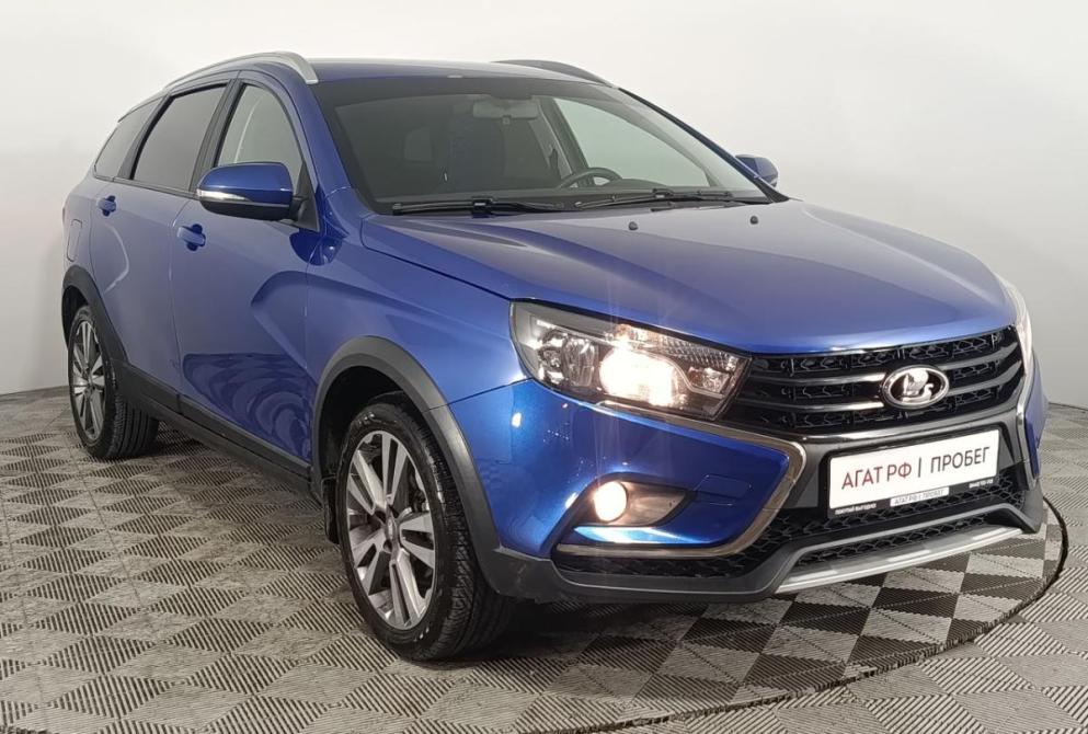 Lada (ВАЗ) Vesta I Волгоград  - изображение 1
