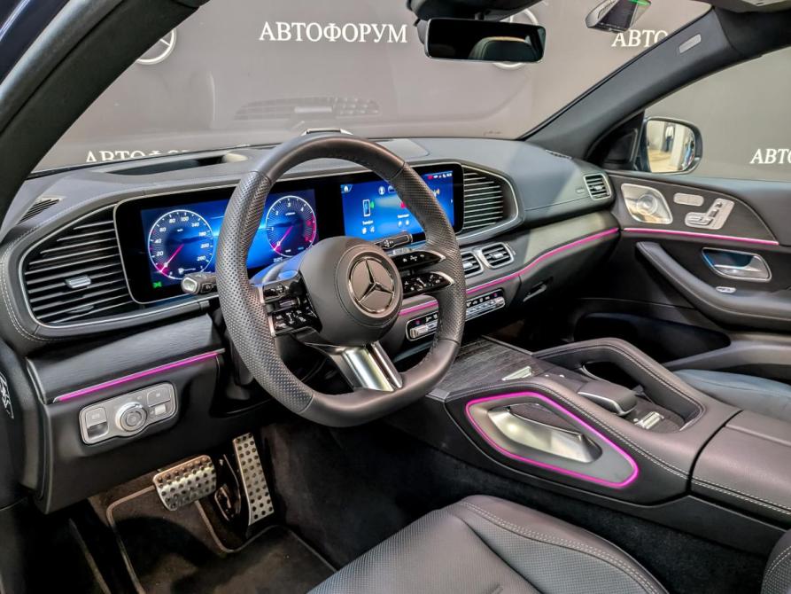 Mercedes-Benz GLE Coupe II (C167) Рестайлинг Москва  - изображение 16