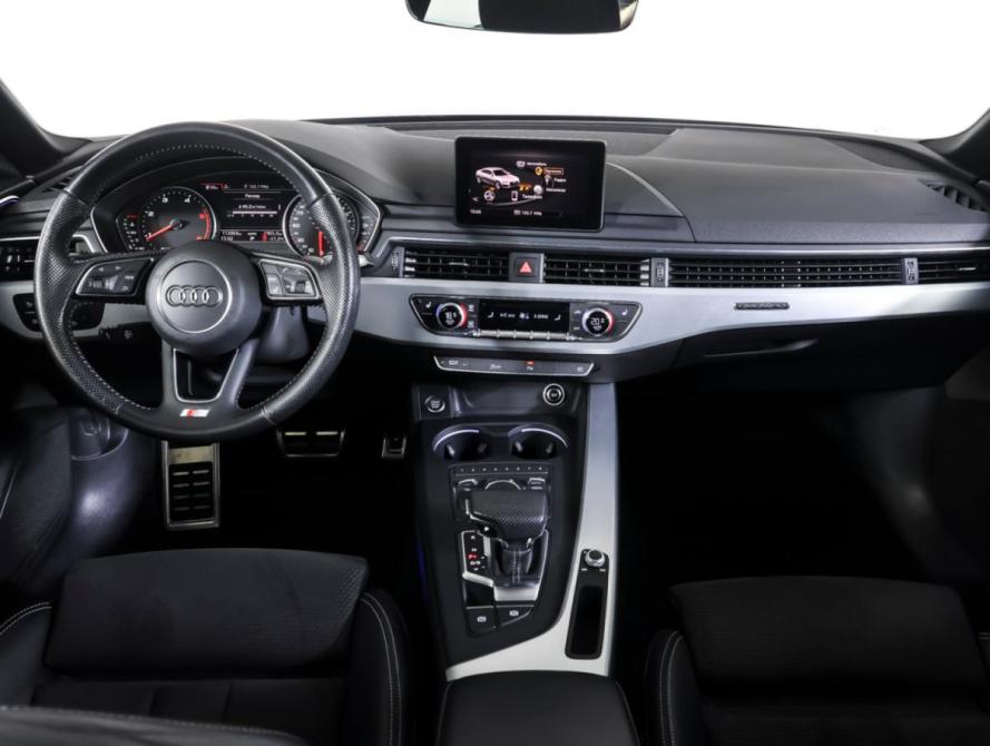 Audi A5 II (F5) Москва  - изображение 13