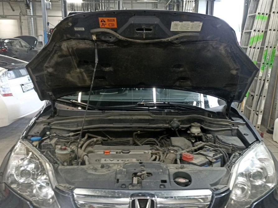 Honda CR-V III Санкт-Петербург  - изображение 16