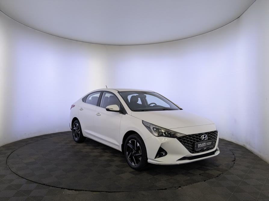 Hyundai Solaris II Рестайлинг Москва  - изображение 3