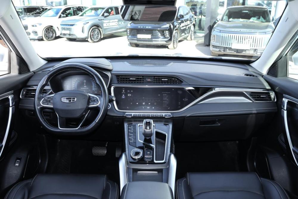 Geely Atlas Pro Москва  - изображение 8