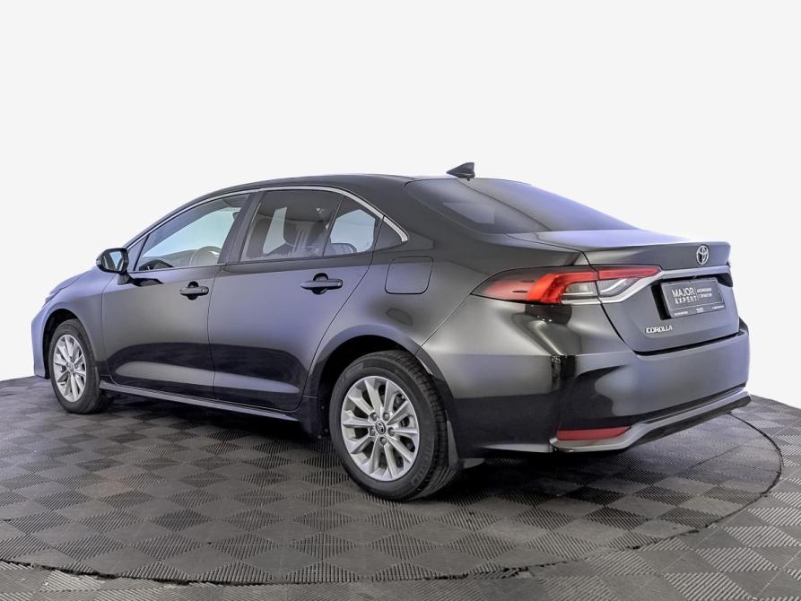 Toyota Corolla XII (E210) Москва  - изображение 7