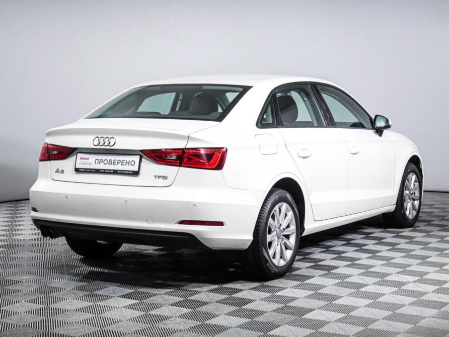 Audi A3 III (8V) Москва  - изображение 5