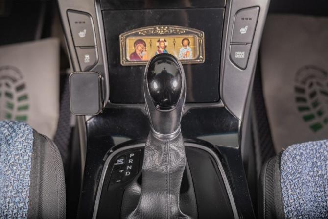 Hyundai i40 I с пробегом 2014 года, цена 1 529 000 рублей, 145000 км, седан, Автокод Объявления