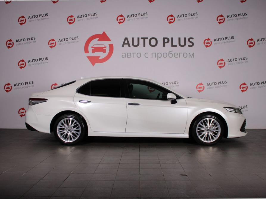 Toyota Camry VIII (XV70) Минеральные Воды  - изображение 7