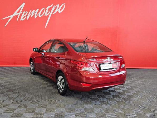Hyundai Solaris I с пробегом 2013 года, цена 685 000 рублей, 191904 км, седан, Автокод Объявления