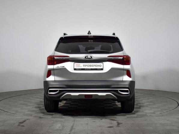 Kia Seltos I с пробегом 2021 года, цена 1 900 000 рублей, 60712 км, внедорожник, Автокод Объявления