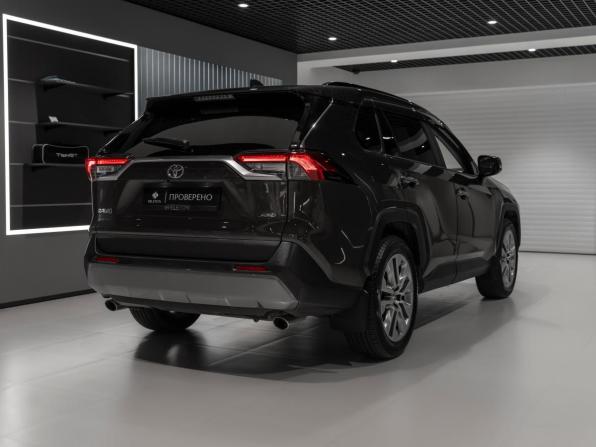 Toyota RAV4 V (XA50) с пробегом 2020 года, цена 3 680 000 рублей, 59518 км, внедорожник, Автокод Объявления