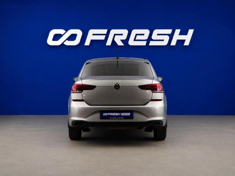 Volkswagen Polo VI Москва  - изображение 4
