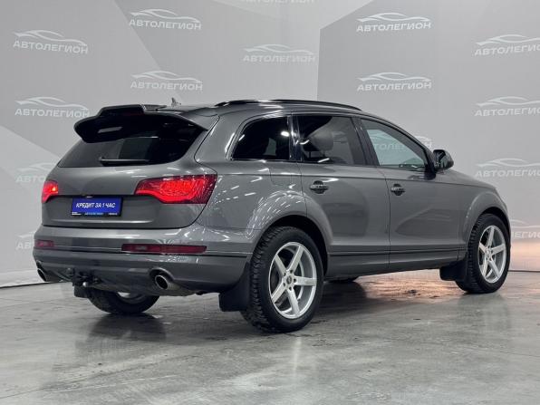 Audi Q7 I (4L) Рестайлинг с пробегом 2009 года, цена 2 100 000 рублей, 380000 км, внедорожник, Автокод Объявления
