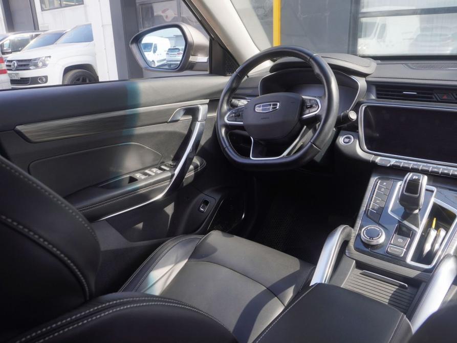 Geely Atlas Pro Москва  - изображение 13