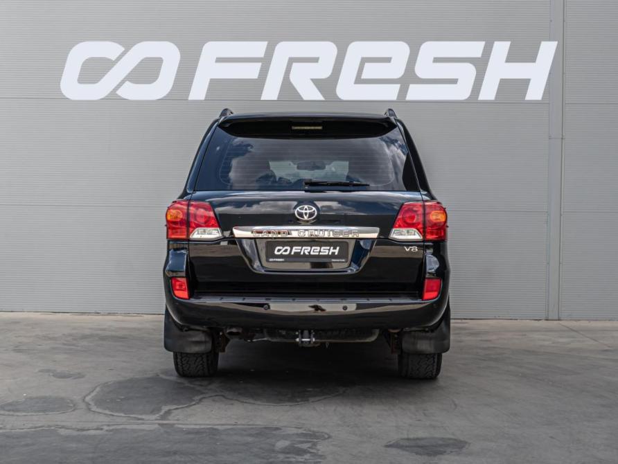 Toyota Land Cruiser 200 Series Краснодар  - изображение 4