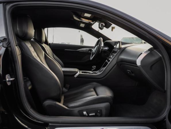 BMW 8 серии II (G14/G15/G16) Рестайлинг с пробегом 2024 года, цена 8 648 200 рублей, 1872 км, купе, Автокод Объявления