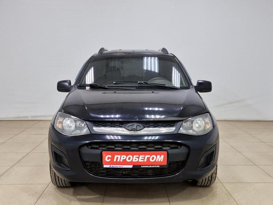 Lada (ВАЗ) Kalina II Альметьевск  - изображение 2