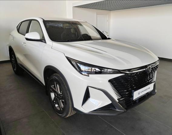 Новый Changan CS35 Max 2025 года, цена 2 599 900 рублей, внедорожник, Автокод Объявления