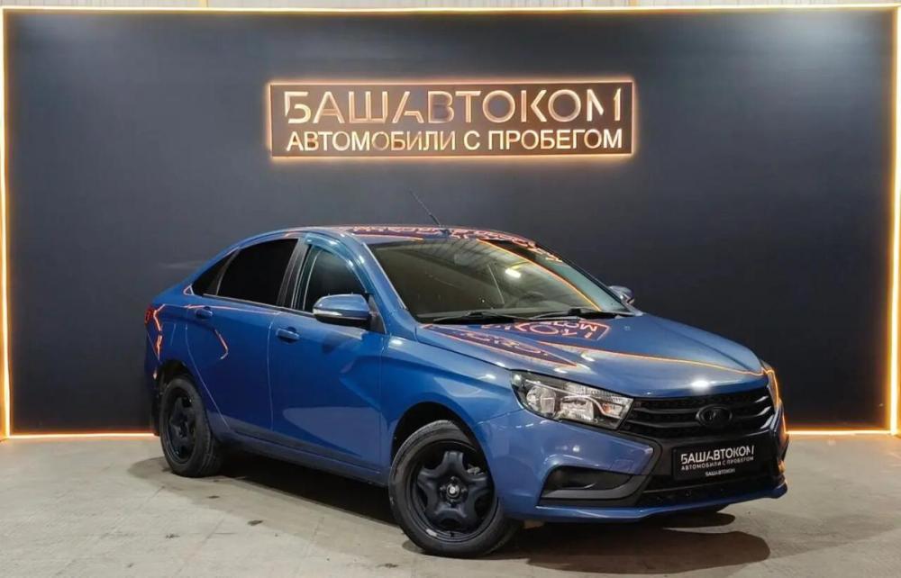 Lada (ВАЗ) Vesta I Уфа  - изображение 3