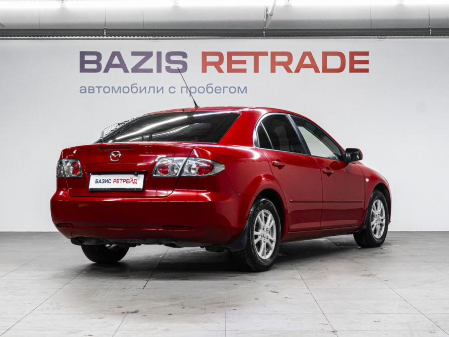Mazda 6 I (GG) Рестайлинг Тюмень  - изображение 6