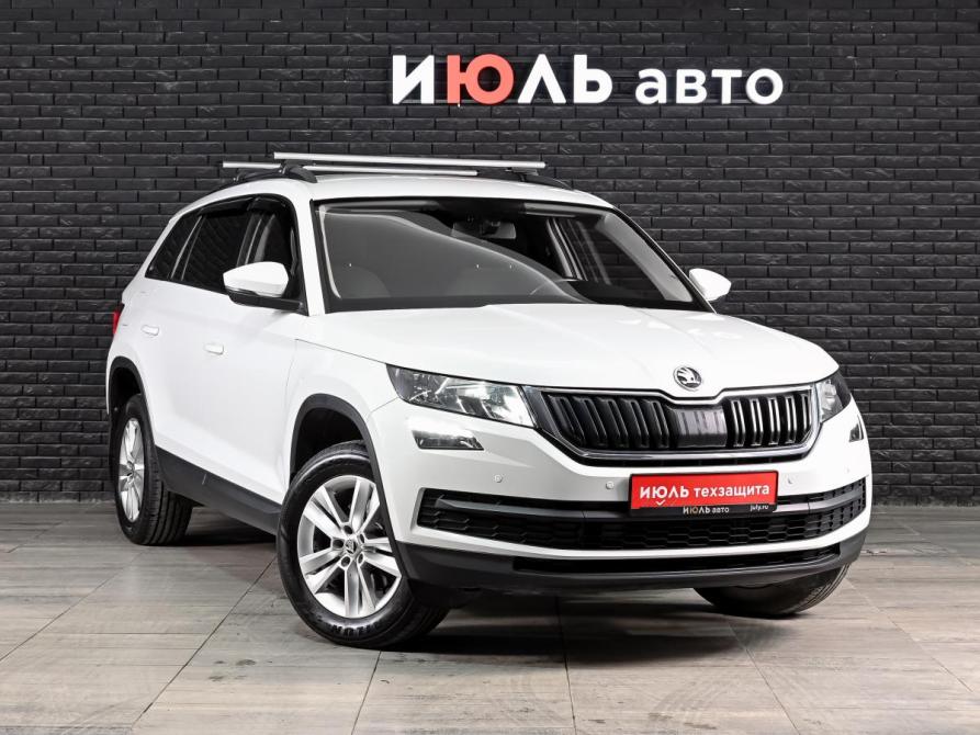 Skoda Kodiaq I Екатеринбург  - изображение 3
