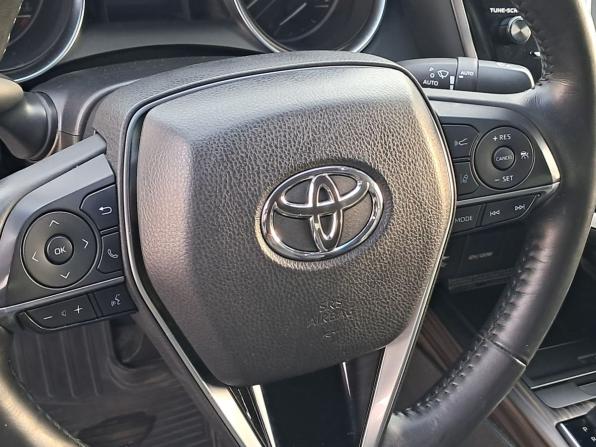 Toyota Camry VIII (XV70) с пробегом 2018 года, цена 2 665 000 рублей, 141000 км, седан, Автокод Объявления