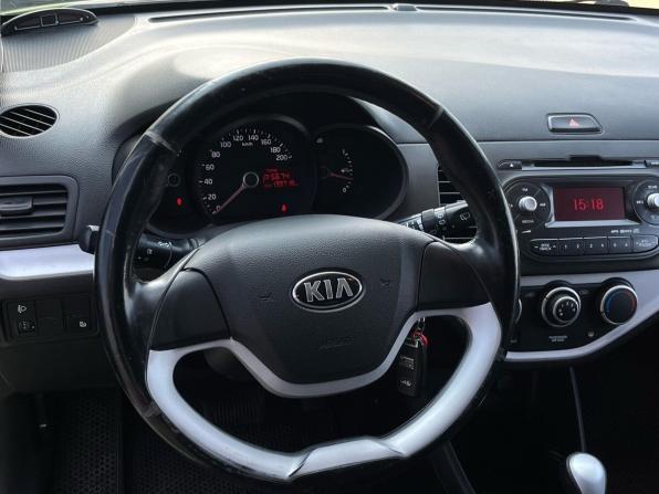 Kia Picanto II с пробегом 2013 года, цена 800 000 рублей, 139718 км, хэтчбек, Автокод Объявления