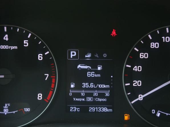 Hyundai Creta I с пробегом 2018 года, цена 995 000 рублей, 291000 км, внедорожник, Автокод Объявления