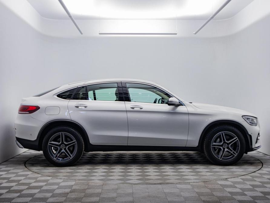 Mercedes-Benz GLC Coupe I (C253) Рестайлинг Москва  - изображение 4