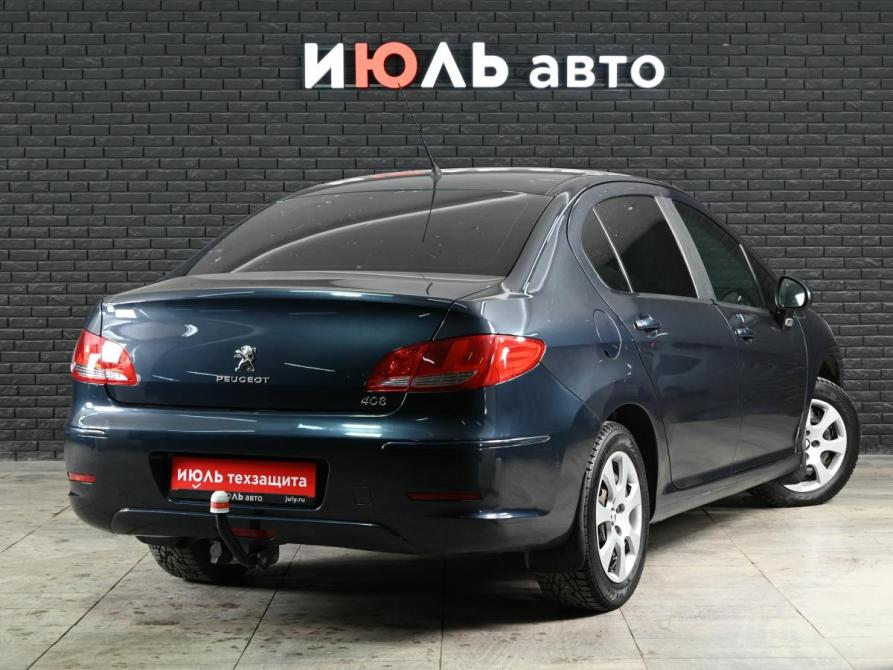 Peugeot 408 I Екатеринбург  - изображение 6