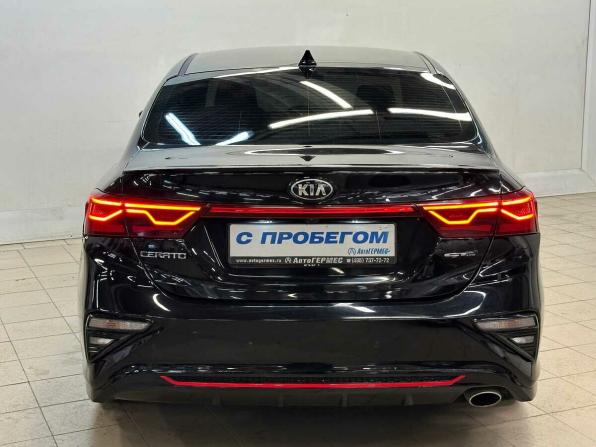 Kia Cerato IV с пробегом 2021 года, цена 2 010 000 рублей, 107092 км, седан, Автокод Объявления
