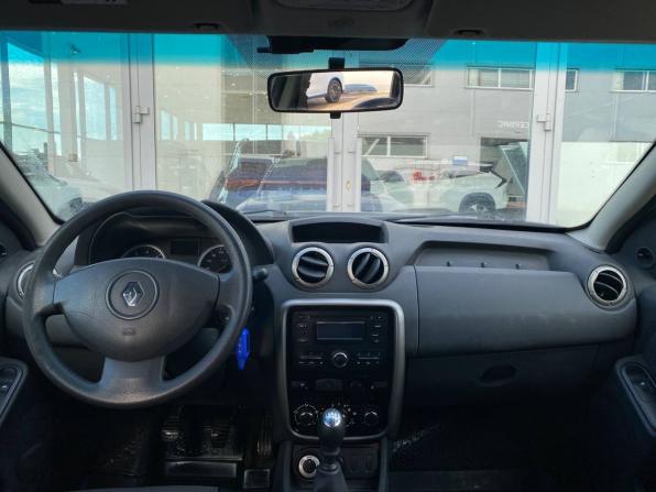 Renault Duster I с пробегом 2015 года, цена 1 150 000 рублей, 98361 км, внедорожник, Автокод Объявления