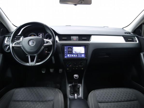 Skoda Rapid I с пробегом 2016 года, цена 1 090 000 рублей, 187034 км, лифтбек, Автокод Объявления
