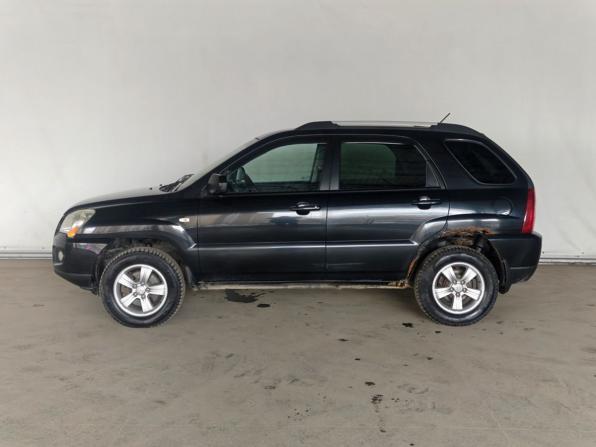 Kia Sportage II Рестайлинг с пробегом 2010 года, цена 570 000 рублей, 428805 км, внедорожник, Автокод Объявления