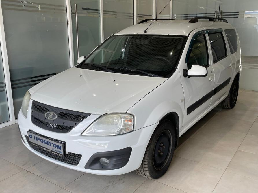 Lada (ВАЗ) Largus I Москва  - изображение 1