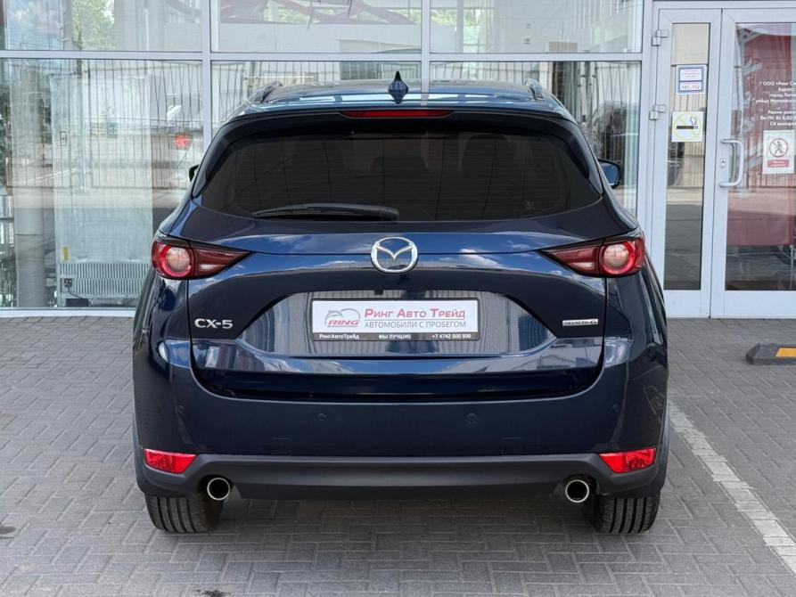 Mazda CX-5 II Липецк  - изображение 4