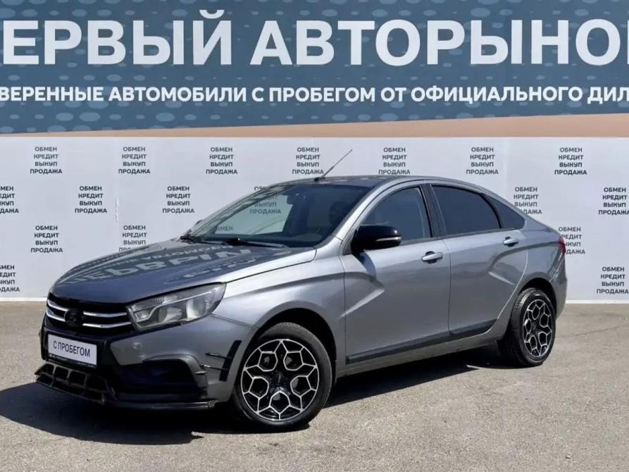 Lada (ВАЗ) Vesta I Краснодар  - изображение 1