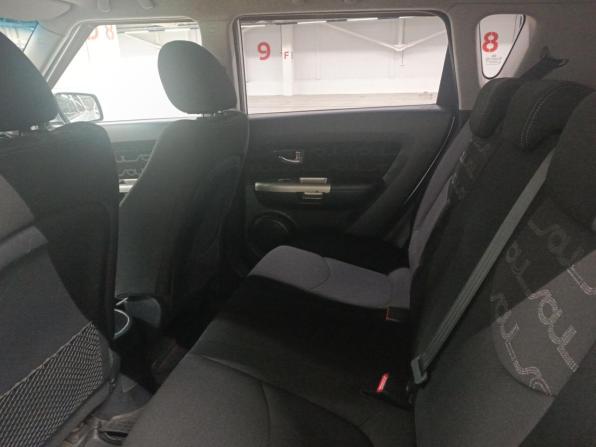 Kia Soul I Рестайлинг с пробегом 2012 года, цена 799 000 рублей, 173439 км, хэтчбек, Автокод Объявления