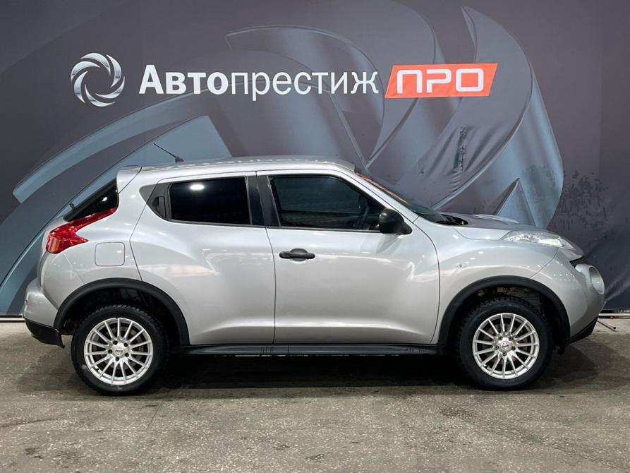 Nissan Juke I Пермь  - изображение 4