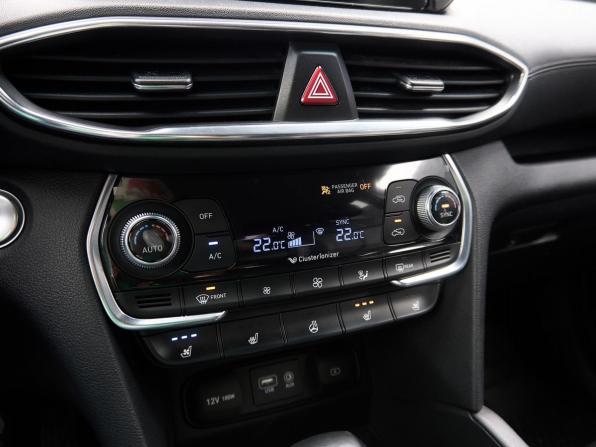 Hyundai Santa Fe IV с пробегом 2020 года, цена 2 876 000 рублей, 120145 км, внедорожник, Автокод Объявления