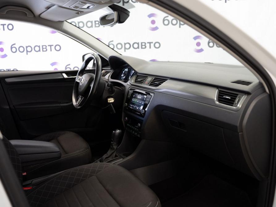 Skoda Rapid I Рестайлинг Ростов-на-Дону  - изображение 18