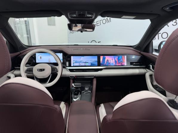 Geely Monjaro I с пробегом 2022 года, цена 2 889 000 рублей, 42981 км, внедорожник, Автокод Объявления