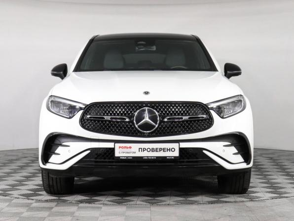Mercedes-Benz GLC Coupe II (C254) с пробегом 2025 года, цена 7 999 000 рублей, 8231 км, внедорожник, Автокод Объявления