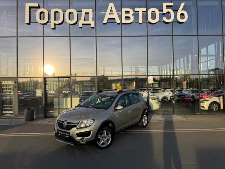 Renault Sandero II Оренбург  - изображение 2